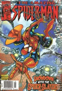 Amazing Spider-Man #21
