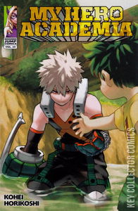 My Hero Academia #29