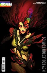 Cover for Poison Ivy #1