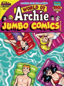 World of Archie Double Digest #141