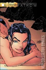 Variant Cover for Fathom #6