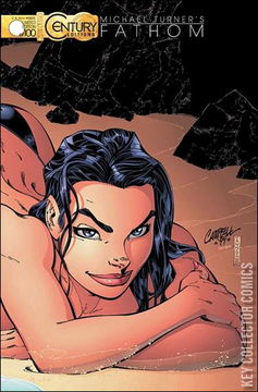 Variant Cover for Fathom #6