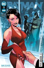 Cover for Batman #132
