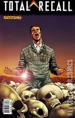 Variant Cover for Total Recall #3