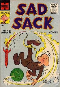 Sad Sack Comics #67
