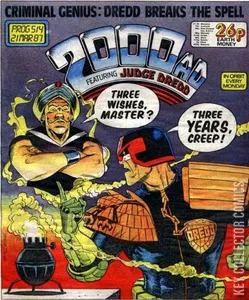2000 AD #514