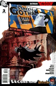 Batman Streets of Gotham #3