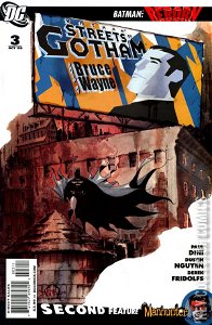 Batman Streets of Gotham #3