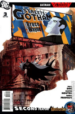 Batman Streets of Gotham