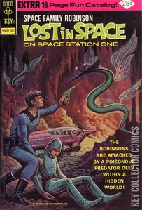 Space Family Robinson: Lost in Space #42
