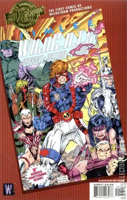 Millennium Edition: WildC.A.T.s: Covert Action Teams