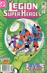 Variant Cover for Legion of Super-Heroes #303