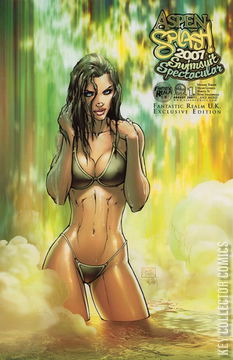 Variant Cover for Aspen Splash: Swimsuit Spectacular #1
