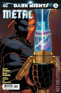Dark Nights: Metal #3