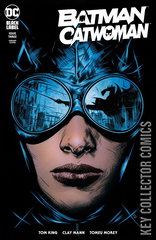 Variant Cover for Batman / Catwoman #3