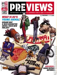 Previews #334