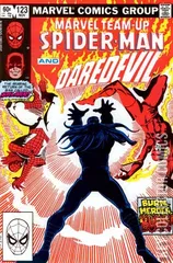 Cover for Marvel Team-Up #123