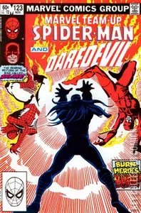 Marvel Team-Up #123