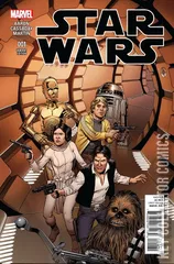 Variant Cover for Star Wars #1