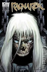 Variant Cover for Ragnarok #2