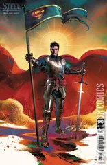Variant Cover for Dark Knights of Steel #3