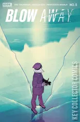 Cover for Blow Away #5
