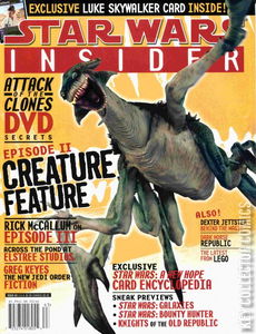 Star Wars Insider #63