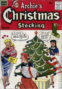 Archie Giant Series Magazine #3
