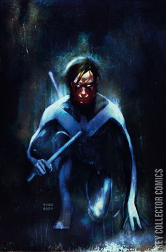 Variant Cover for Nightwing #137