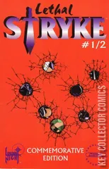 Variant Cover for Lethal Strike #1/2