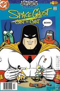 Cartoon Network Starring #4