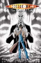 Cover for Doctor Who: The Forgotten #1