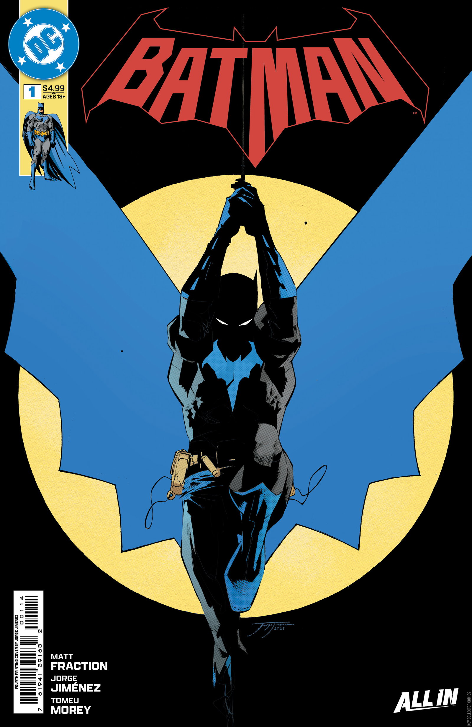 初版set バットマン BATMAN ノベル 6冊 DCコミックス Batman #1 Sixth Printing Ashcan – Value & Details | Key Collector