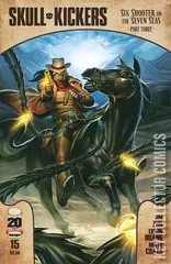 Cover for Skullkickers #15