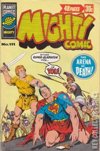 Mighty Comic #111