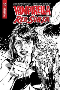 Vampirella / Red Sonja #10 