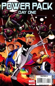 Power Pack: Day One #4