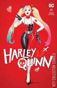 Harley Quinn #17