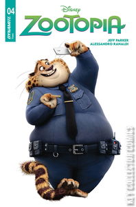 Zootopia #4