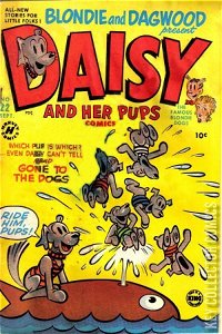 Daisy & Her Pups Comics #2