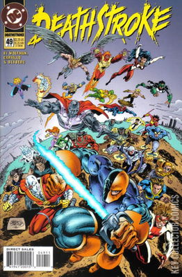 Deathstroke the Terminator