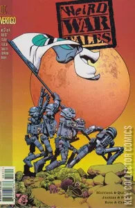 Weird War Tales #3