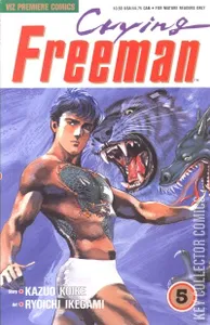 Crying Freeman #5