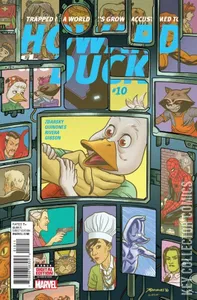 Howard the Duck #10