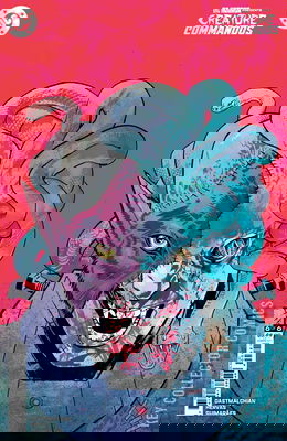 DC Horror Presents: Creature Commandos