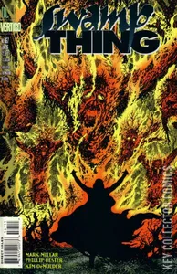 Saga of the Swamp Thing #167