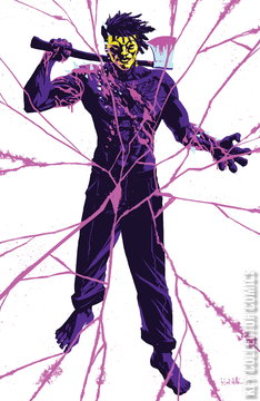 Variant Cover for Exquisite Corpses #10