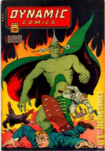 Dynamic Comics #18