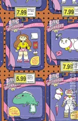 Variant Cover for Bee and Puppycat #6