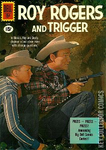 Roy Rogers & Trigger #143